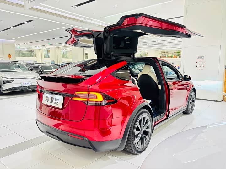 Фото 5 - Tesla Model X