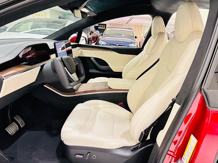 Фото 6 - Tesla Model X