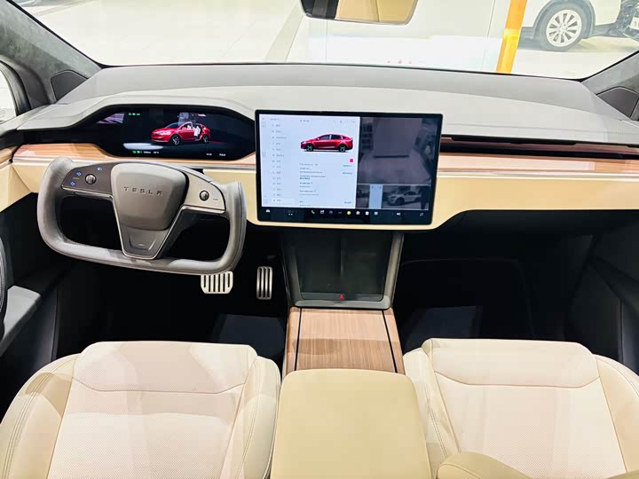 Фото 7 - Tesla Model X