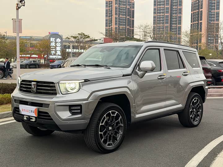 Фото 1 - Tank 700 Hybrid