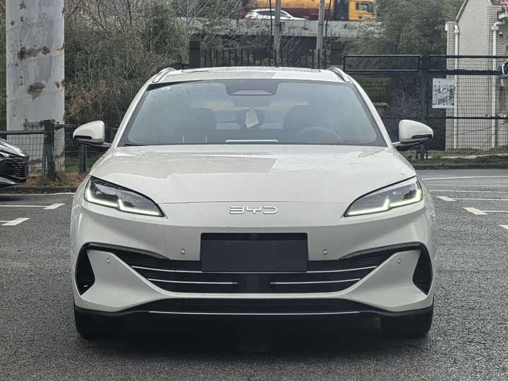 Фото 2 - BYD Seal 06 Hybrid/EV