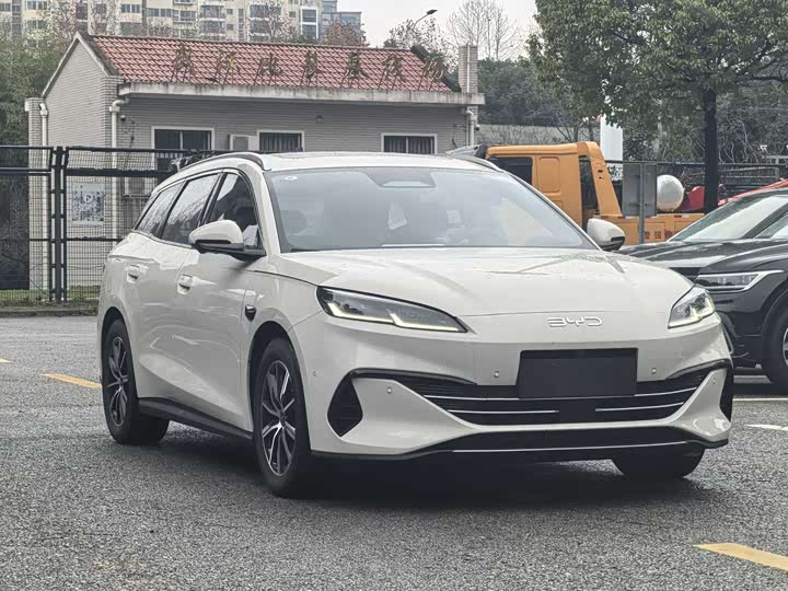 Фото 3 - BYD Seal 06 Hybrid/EV