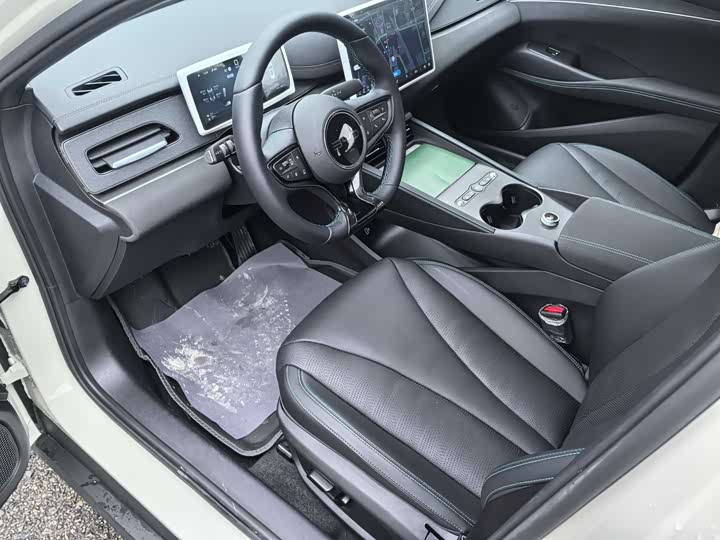 Фото 4 - BYD Seal 06 Hybrid/EV