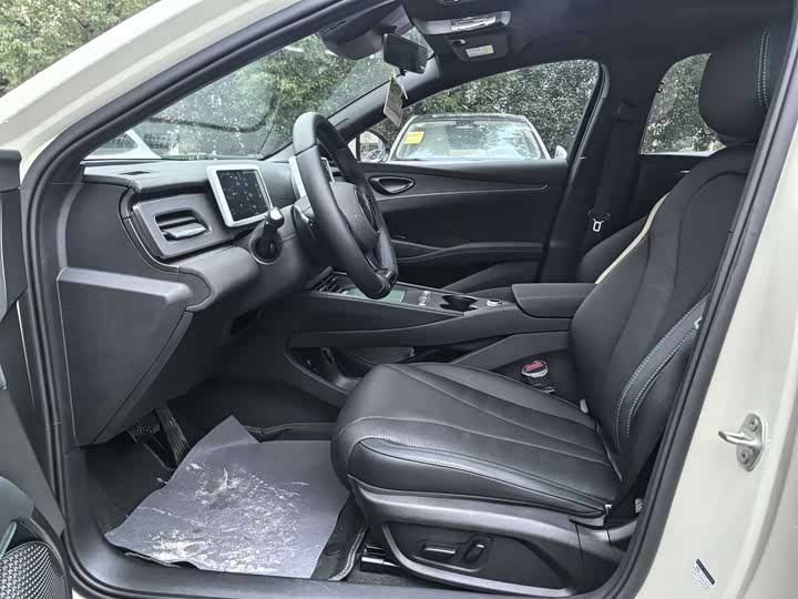 Фото 5 - BYD Seal 06 Hybrid/EV