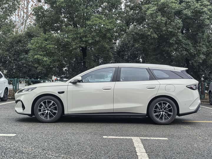 Фото 9 - BYD Seal 06 Hybrid/EV