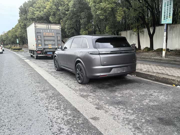 Фото 7 - LiXiang L7