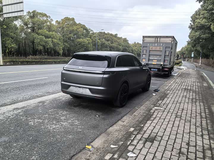 Фото 9 - LiXiang L7