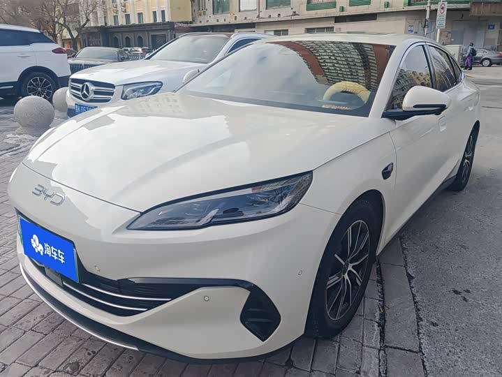 Фото 1 - BYD Seal 06 Hybrid/EV