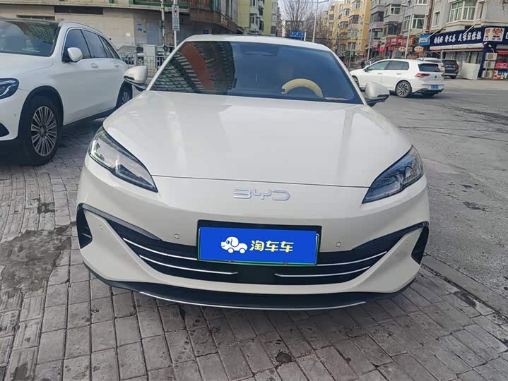 Фото 2 - BYD Seal 06 Hybrid/EV