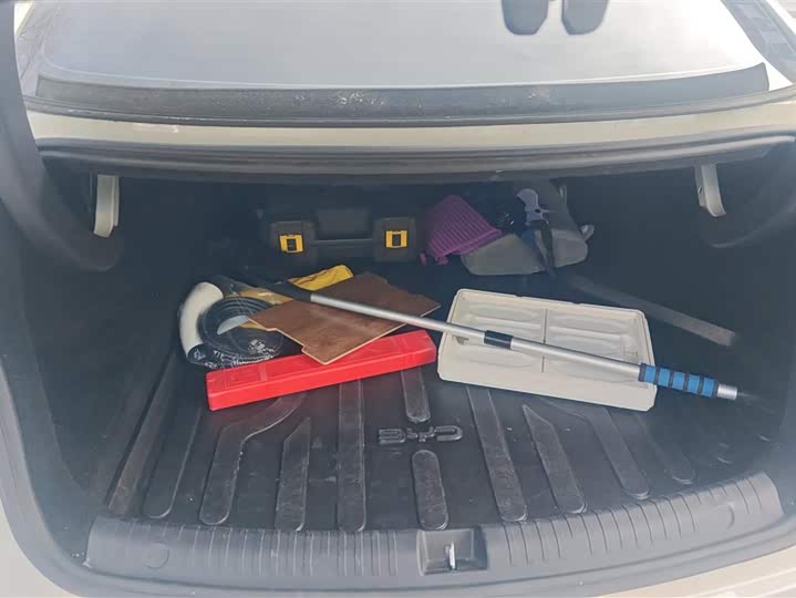 Фото 4 - BYD Seal 06 Hybrid/EV