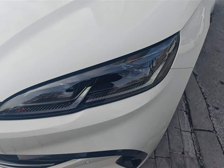 Фото 5 - BYD Seal 06 Hybrid/EV