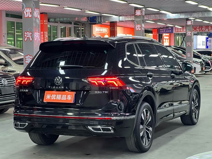 Фото 6 - Volkswagen Tiguan L Pro