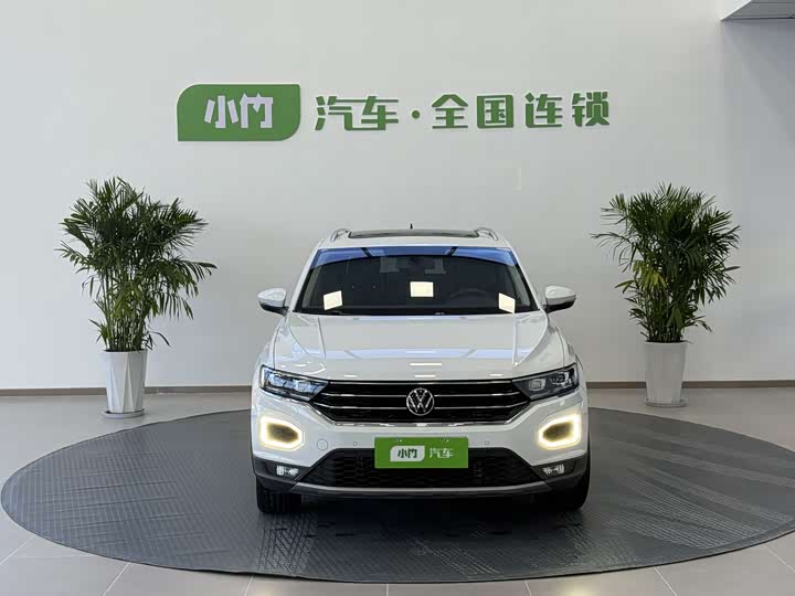 Фото 2 - Volkswagen T-Roc