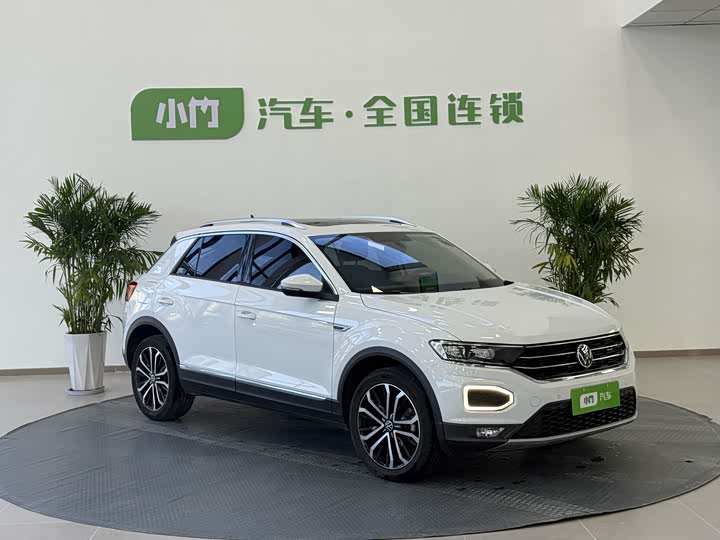 Фото 4 - Volkswagen T-Roc