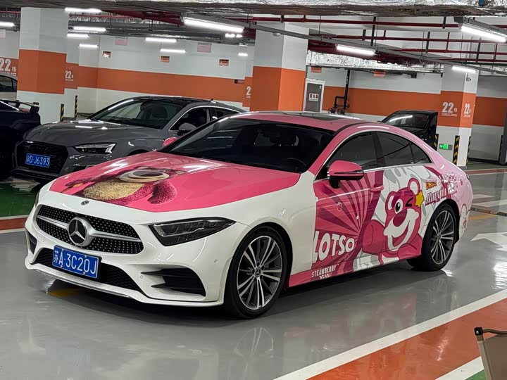 Фото 1 - Mercedes-Benz CLS-Class