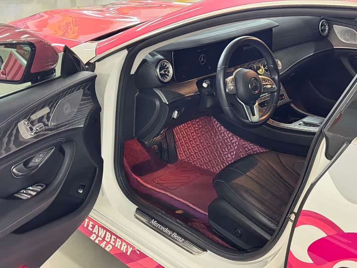 Фото 7 - Mercedes-Benz CLS-Class