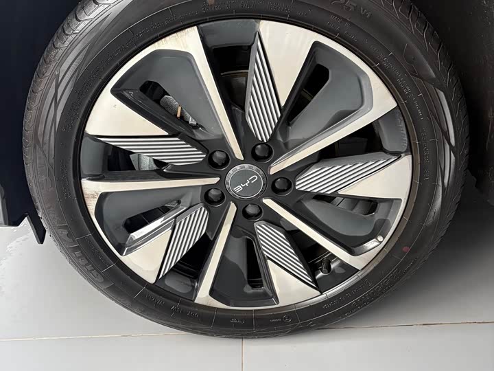 Фото 9 - BYD Song Plus Hybrid/EV