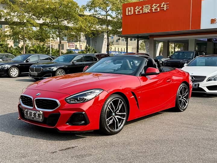 Фото 6 - BMW Z4