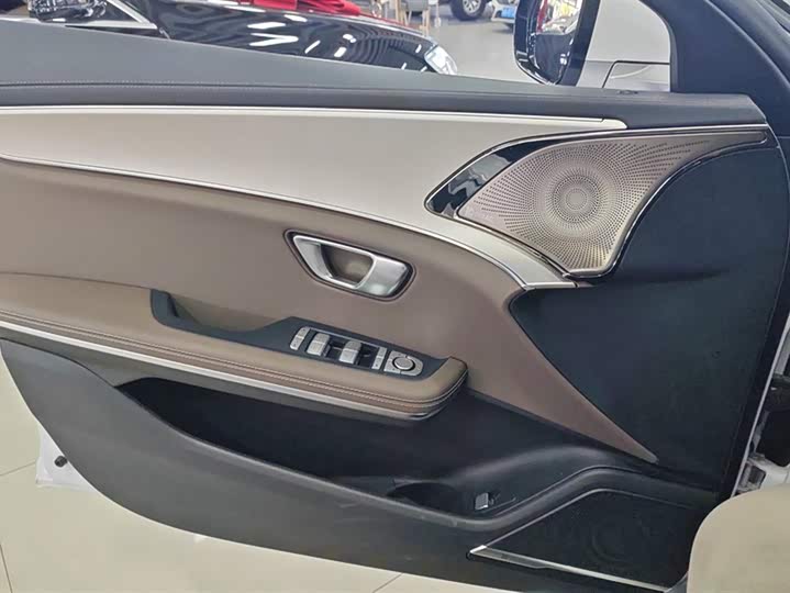 Фото 7 - BYD Han