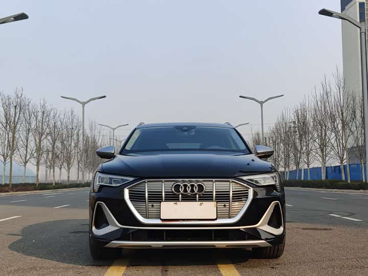 Фото 2 - Audi e-tron