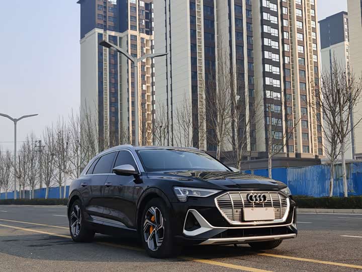 Фото 3 - Audi e-tron