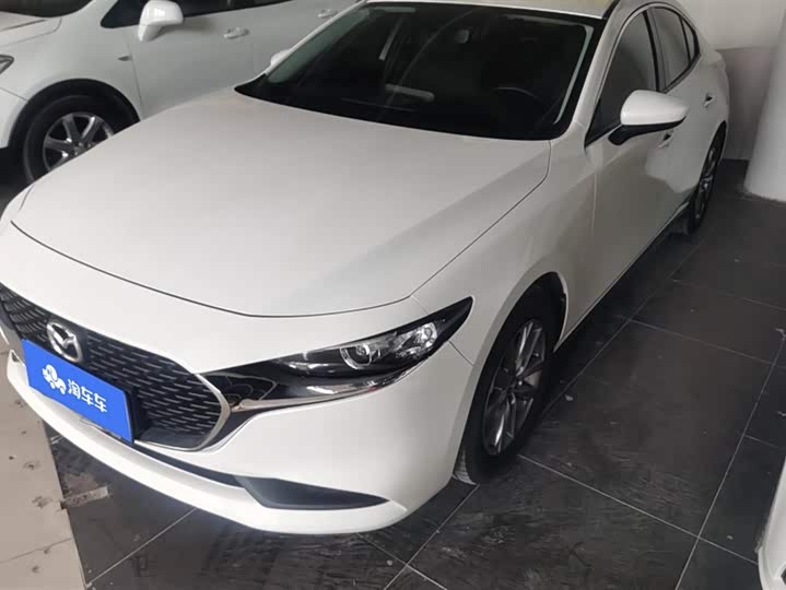 Фото 1 - Mazda 3 (Axela)