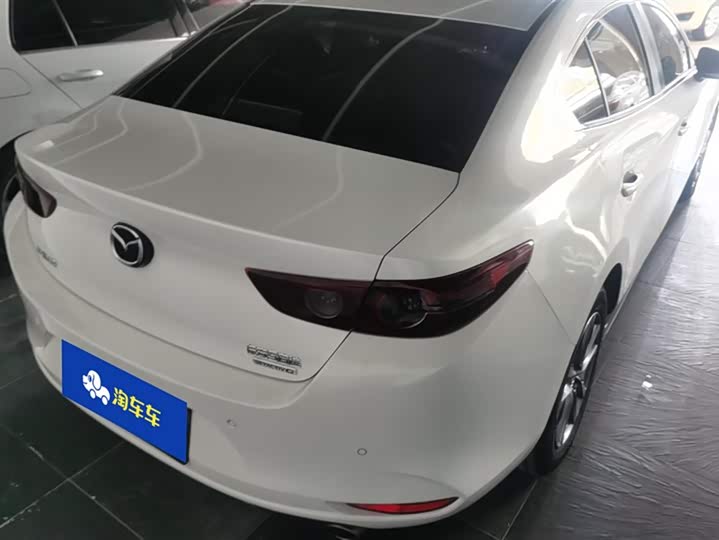 Фото 3 - Mazda 3 (Axela)