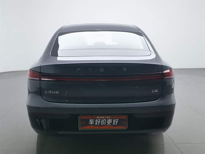 Фото 4 - Roewe D6