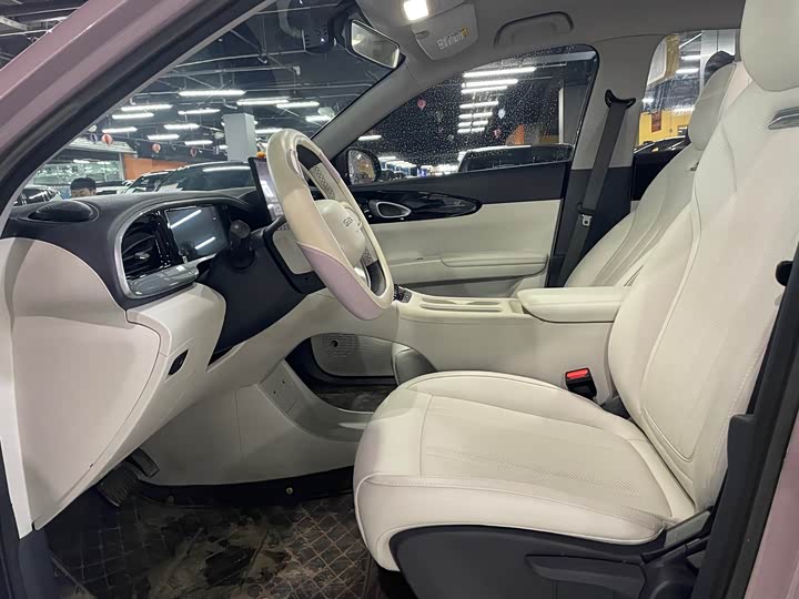 Фото 6 - Geely Galaxy Geome