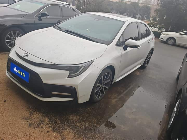 Фото 1 - Toyota Levin