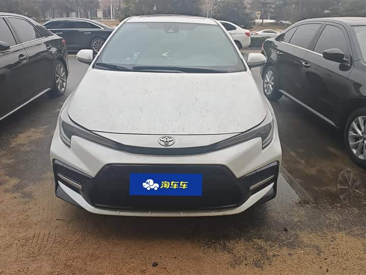 Фото 2 - Toyota Levin