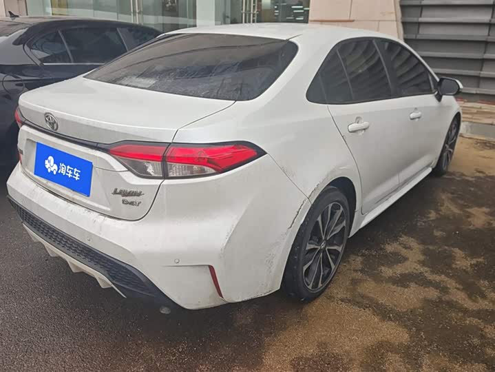 Фото 3 - Toyota Levin