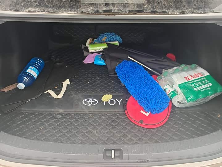 Фото 4 - Toyota Levin