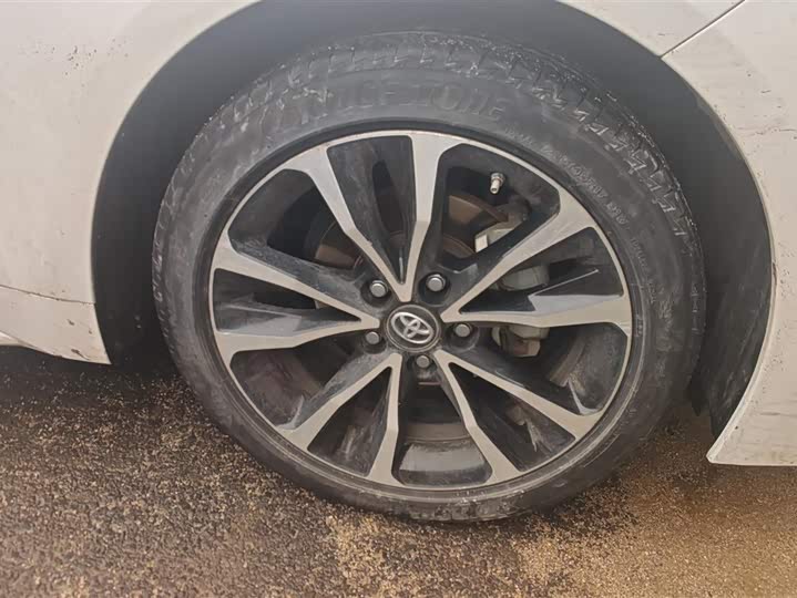 Фото 6 - Toyota Levin