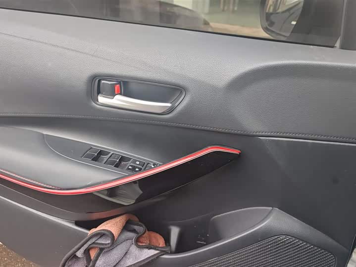 Фото 7 - Toyota Levin