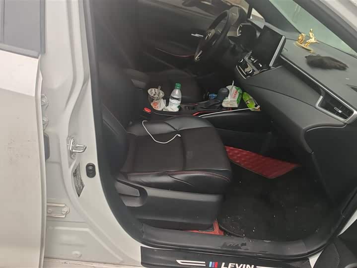 Фото 8 - Toyota Levin