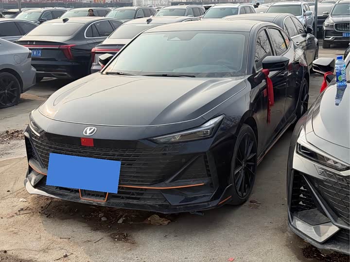 Фото 1 - Changan UNI-V