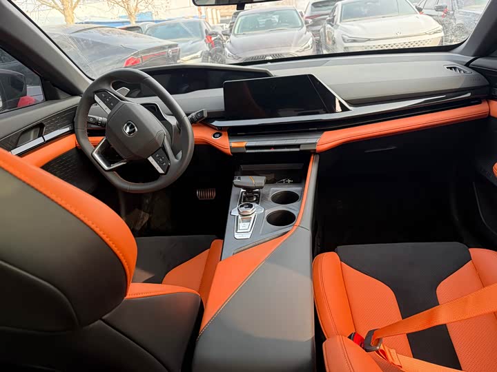 Фото 9 - Changan UNI-V