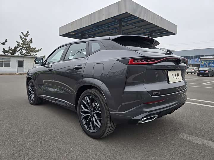 Фото 4 - Changan UNI-Z