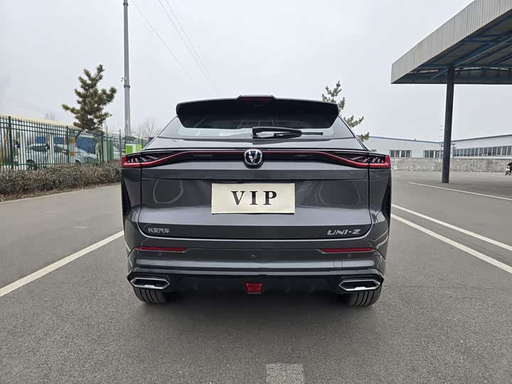 Фото 5 - Changan UNI-Z