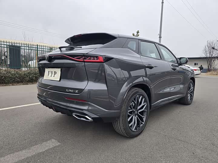 Фото 6 - Changan UNI-Z