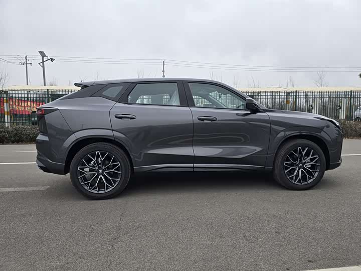 Фото 7 - Changan UNI-Z