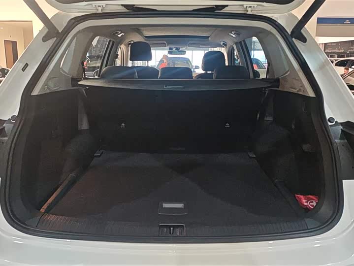 Фото 4 - Volkswagen Tiguan L Pro