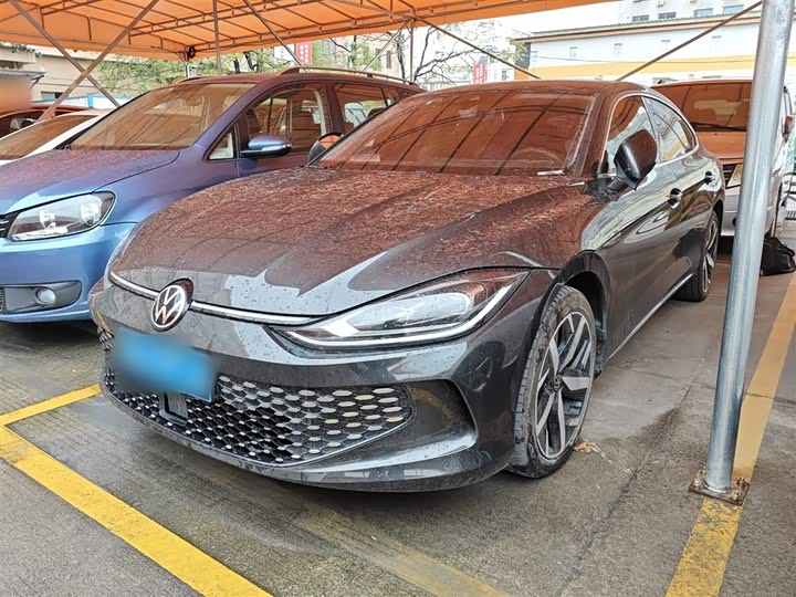 Фото 2 - Volkswagen Lamando L