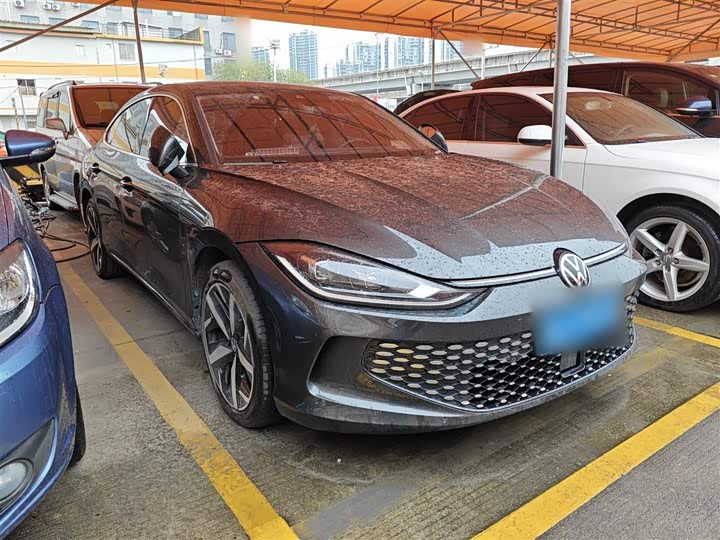 Фото 4 - Volkswagen Lamando L