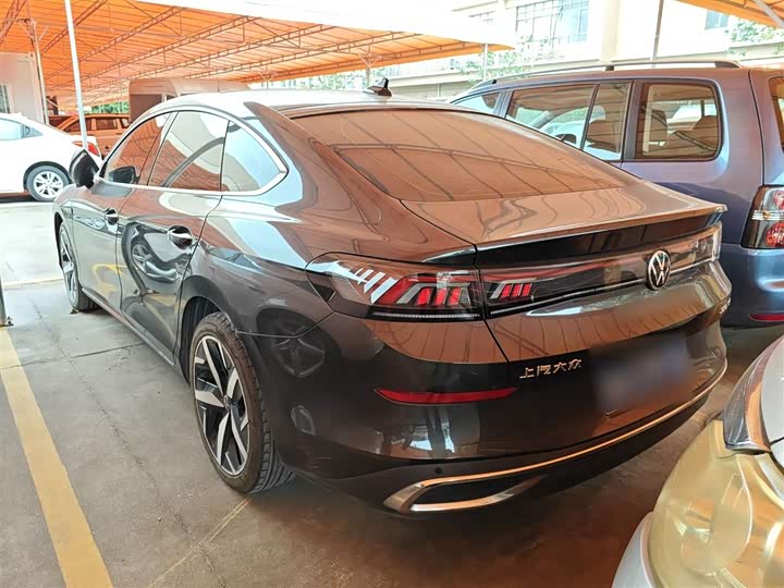 Фото 5 - Volkswagen Lamando L