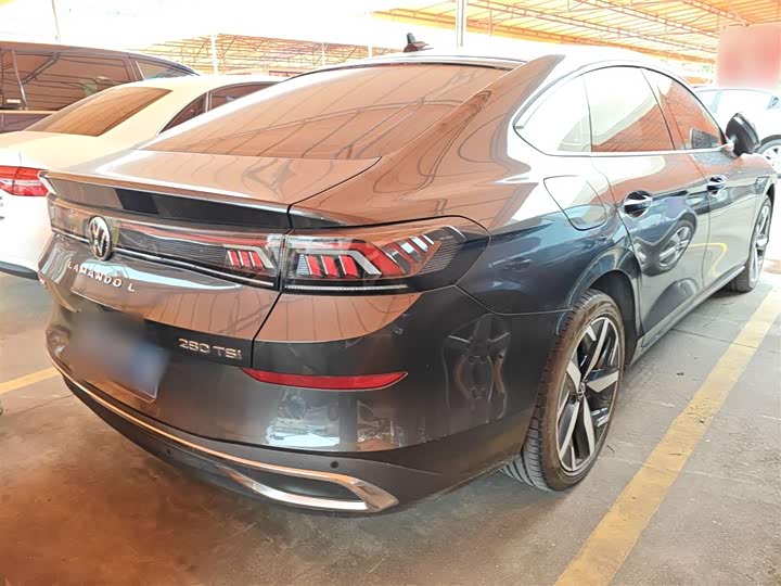 Фото 7 - Volkswagen Lamando L