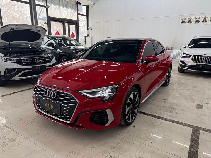 Фото 1 - Audi A3