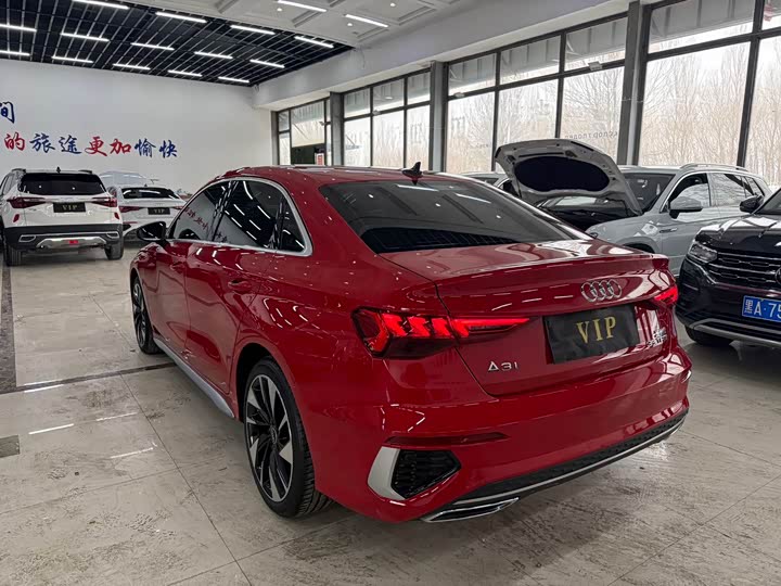 Фото 3 - Audi A3