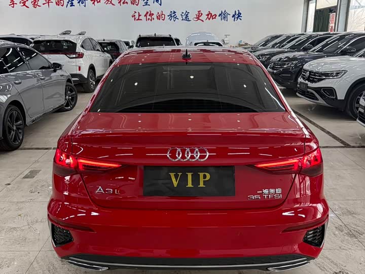 Фото 4 - Audi A3